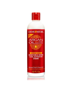 Crema Activadora de Rizos Revlon 384g Aceite de Argán