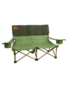 Sillón Loveseat Bajo Kelty para 2 Personas - Silla Plegable de Camping