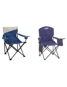 Silla de Camping Coleman Sobredimensionada 272 kg con Enfriador