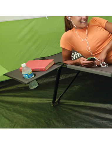 Cama de Camping Plegable Coleman 2000036401 Extra Ancha 198 cm