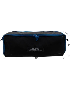 Silla Plegable Axis ALPS Mountaineering Mar Profundo 0.9 kg 2