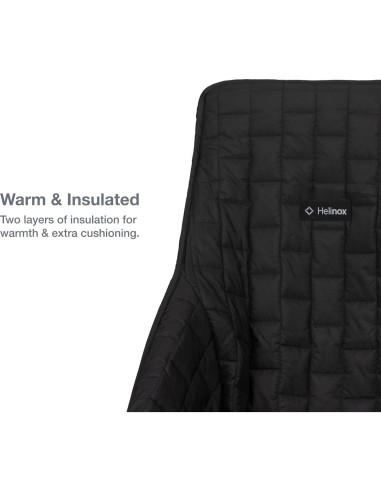 Cubierta Aislante para Silla Helinox Seat Warmer - Silla Two