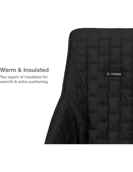 Cubierta Aislante para Silla Helinox Seat Warmer - Silla Two