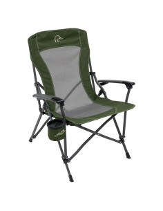 Silla de Camping Plegable ALPS OutdoorZ Roost Verde