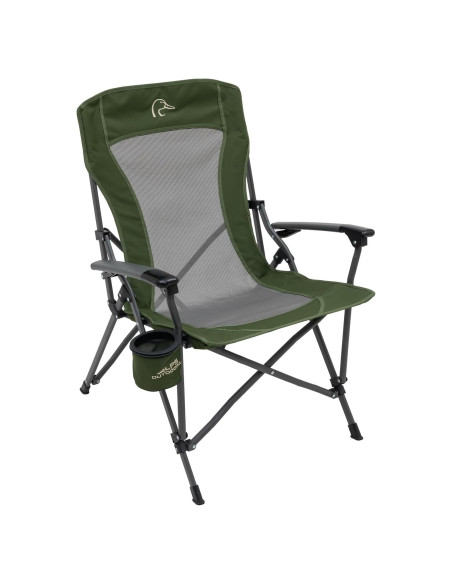 Silla de Camping Plegable ALPS OutdoorZ Roost Verde