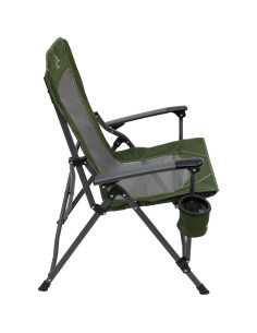 Silla de Camping Plegable ALPS OutdoorZ Roost Verde 2
