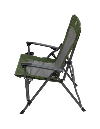 Silla de Camping Plegable ALPS OutdoorZ Roost Verde