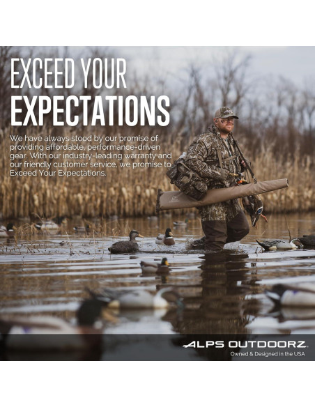 Silla de Camping Plegable ALPS OutdoorZ Roost Verde