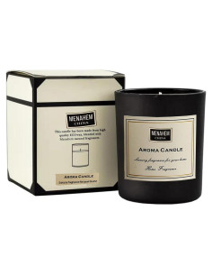 Vela Aromática de Soja Natural YFLY Lavanda 1.76 oz