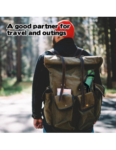 Taburete de Camping Plegable CebraBounze 37 cm Verde 136 kg 2