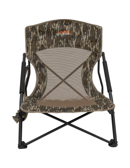 Silla de Caza Plegable ALPS OutdoorZ Vanish MC Camuflaje