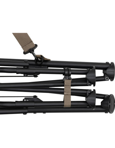 Silla de Caza Plegable ALPS OutdoorZ Vanish MC Camuflaje