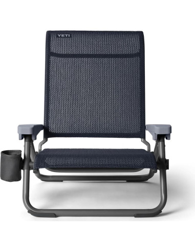 Silla de Playa Plegable YETI Marino, Resistente a UV, Soporta 159 kg