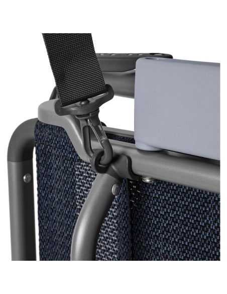 Silla de Playa Plegable YETI Marino, Resistente a UV, Soporta 159 kg