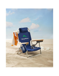 Silla de Playa Plegable Tommy Bahama para Niños 5 Posiciones 2