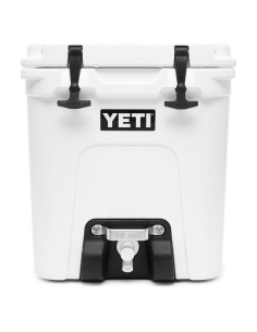 Enfriador de Agua YETI Silo 6 Galones Aislado Blanco