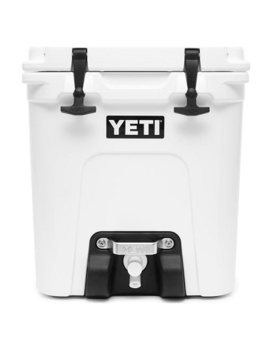 Enfriador de Agua YETI Silo 6 Galones Aislado Blanco