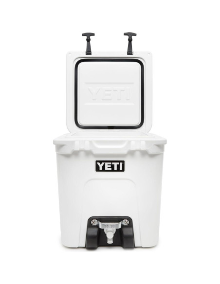 Enfriador de Agua YETI Silo 6 Galones Aislado Blanco