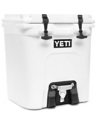 Enfriador de Agua YETI Silo 6 Galones Aislado Blanco