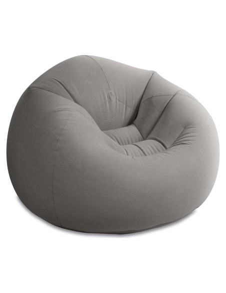 Silla Inflable Intex 68579EP - Vinilo Duradero 107x104x69cm