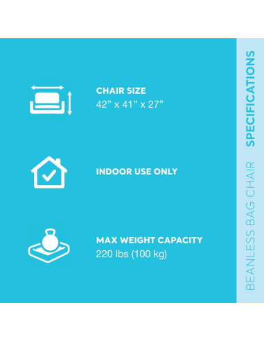 Silla Inflable Intex 68579EP - Vinilo Duradero 107x104x69cm