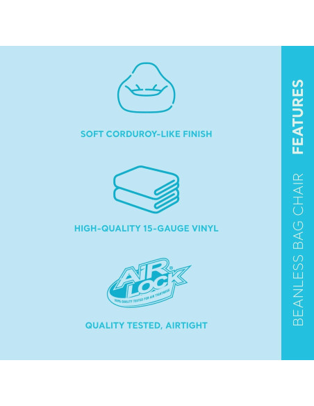 Silla Inflable Intex 68579EP - Vinilo Duradero 107x104x69cm