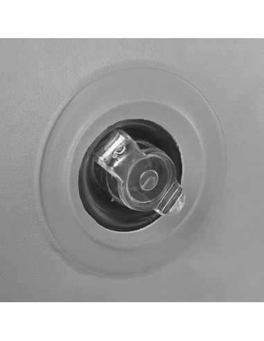 Silla Inflable Intex 68579EP - Vinilo Duradero 107x104x69cm