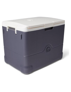 Hielera Eléctrica Igloo Termoeléctrica 40L Gris Sin Hielo