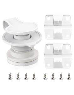 Kit de Reemplazo Cooler Coleman Pokin - Tapón, Bisagras y Tornillos