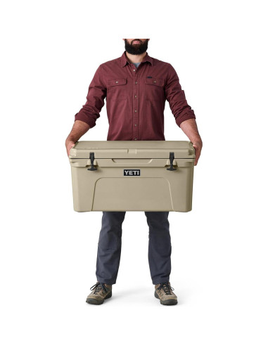 Hielera YETI Tundra 65 - 65 Qt, Aislamiento PermaFrost