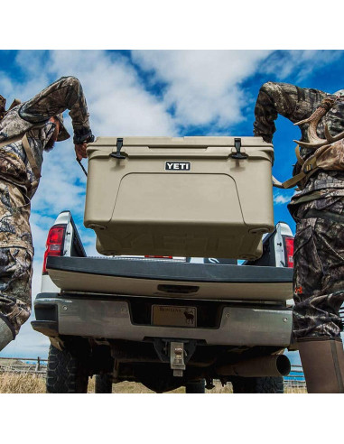 Hielera YETI Tundra 65 - 65 Qt, Aislamiento PermaFrost