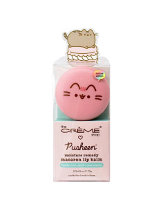Bálsamo Labial Macaron de Fresa The Crme Shop 32g
