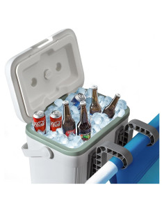 Enfriador de piscina portátil CourtyardAid 10L aislado 72h