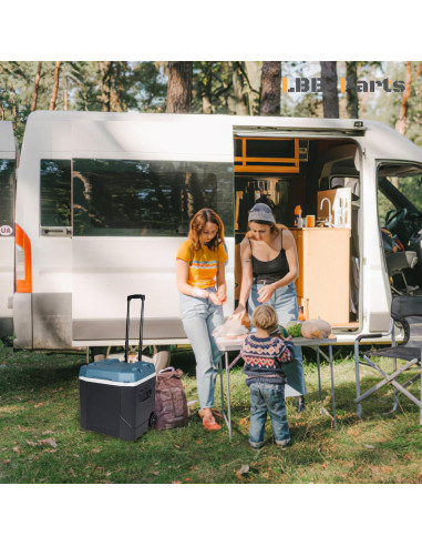 Mango Telescópico LBB-Parts para Enfriadores 28-54 Qt