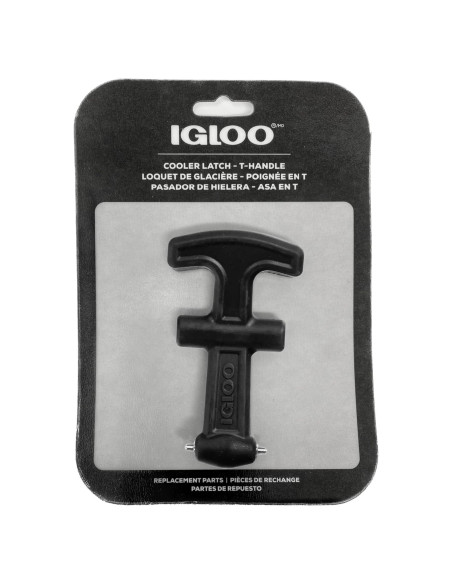Cierre T-handle Igloo para neveras BMX y Overland 25-72 Qt