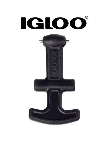Cierre T-handle Igloo para neveras BMX y Overland 25-72 Qt