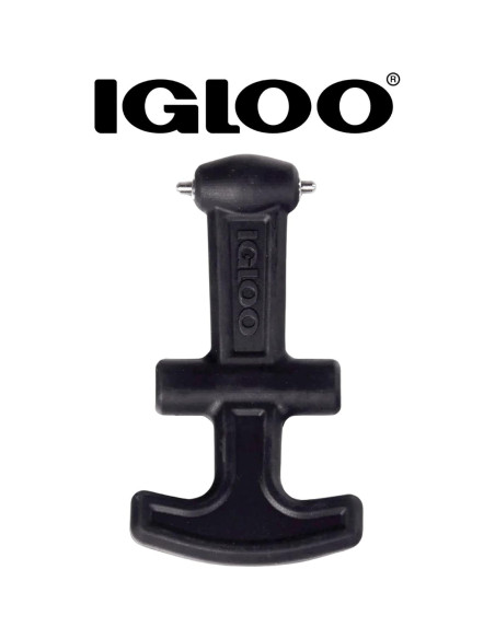 Cierre T-handle Igloo para neveras BMX y Overland 25-72 Qt