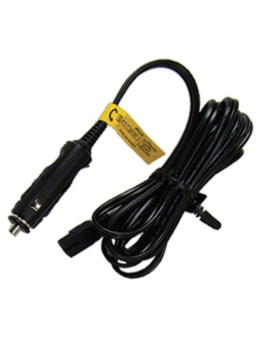 Cable de Alimentación 12V Igloo con Fusible Extra y Luz Indicadora