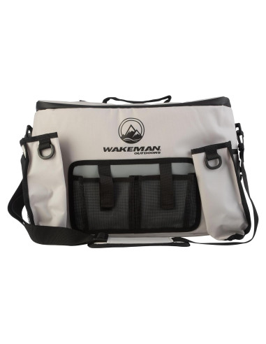 Nevera de Kayak Wakeman 18L Aislada Resistente al Agua