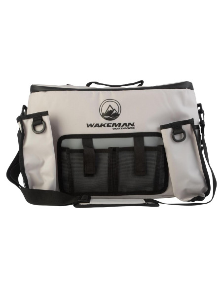 Nevera de Kayak Wakeman 18L Aislada Resistente al Agua