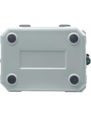 Enfriador Portátil CAMP-ZERO 12L Sage con Portavasos