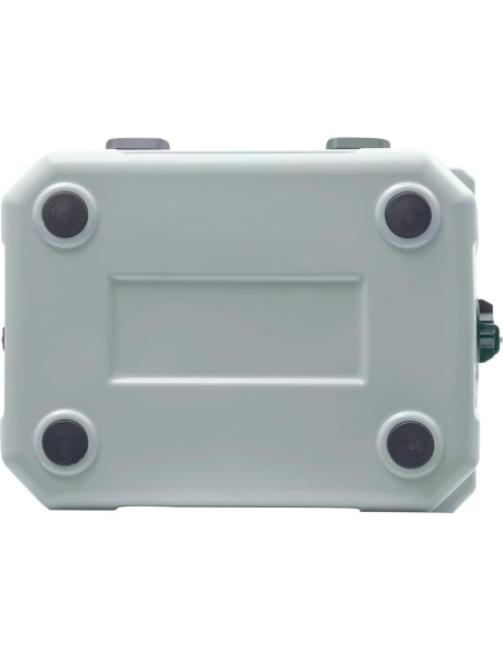 Enfriador Portátil CAMP-ZERO 12L Sage con Portavasos