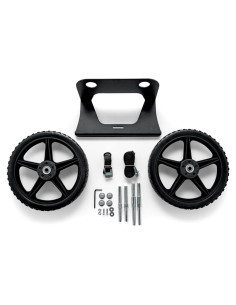 Carro para Nevera Camco 51798 con Ruedas 30.48 cm y Correas