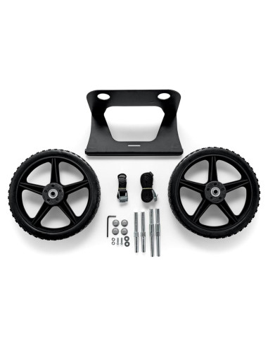 Carro para Nevera Camco 51798 con Ruedas 30.48 cm y Correas