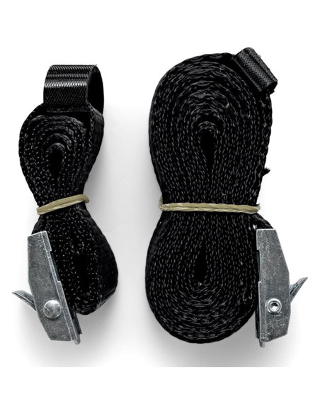 Carro para Nevera Camco 51798 con Ruedas 30.48 cm y Correas