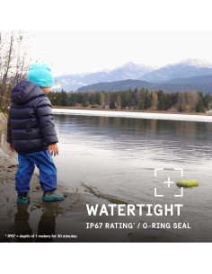 Funda Pelican Go G10 a Prueba de Agua Pizarra/Teal 2