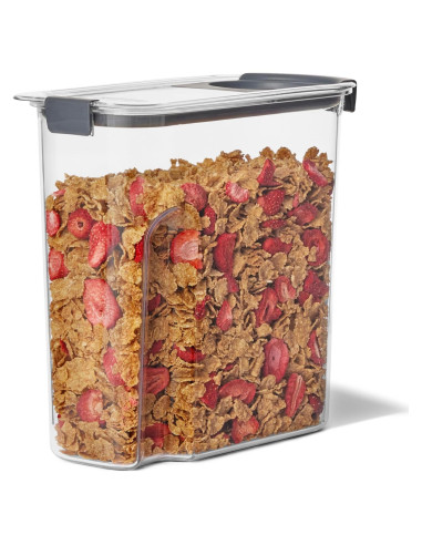Contenedor de Cereal Rubbermaid Brilliance 0,95L Hermético