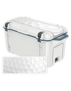 Piel de Vinilo MightySkins para Tapa Enfriador OtterBox 65 qt - Golf