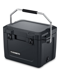 Enfriador Dometic Patrol 20L Aislado Pizarra - 15 Latas 2