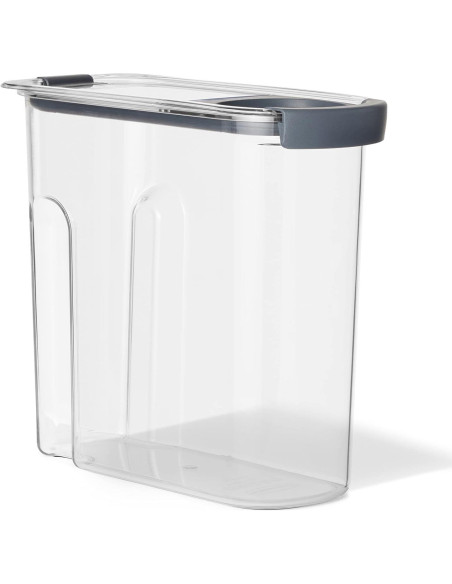 Contenedor de Cereal Rubbermaid Brilliance 0,95L Hermético